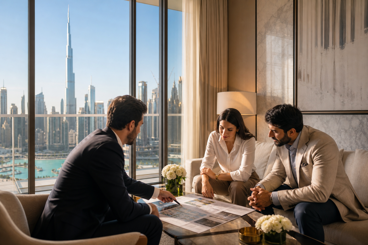 Dubai off-plan branded residence payment plan and ownership cost review
