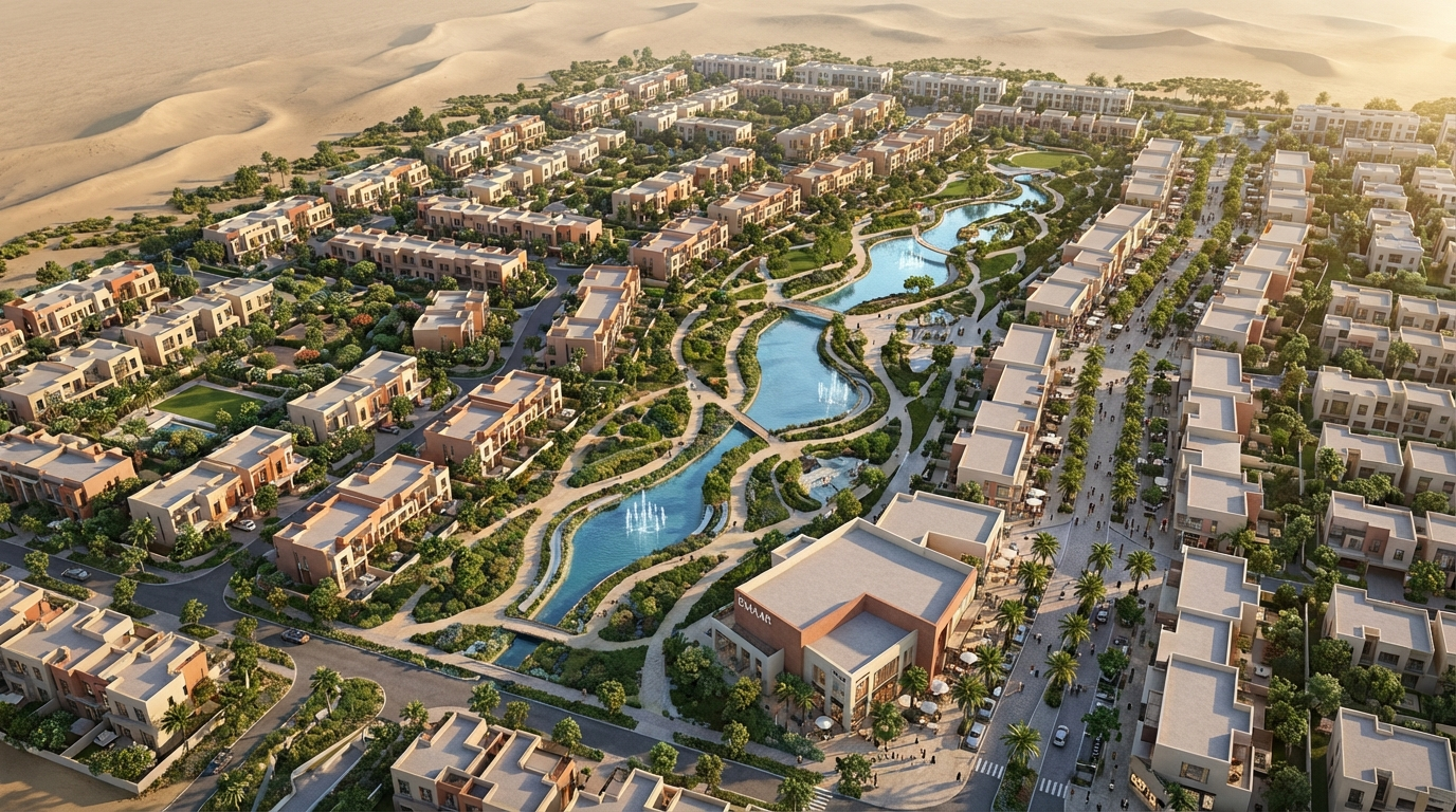 Valley Development Project Off-Plan Projects in The Valley Phase Two | My Dubai Off Plan