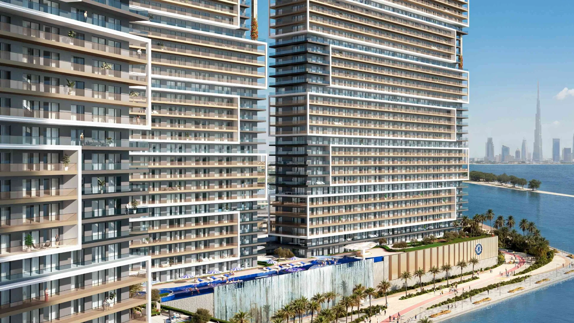 DAMAC Properties — Off-Plan Projects in Dubai