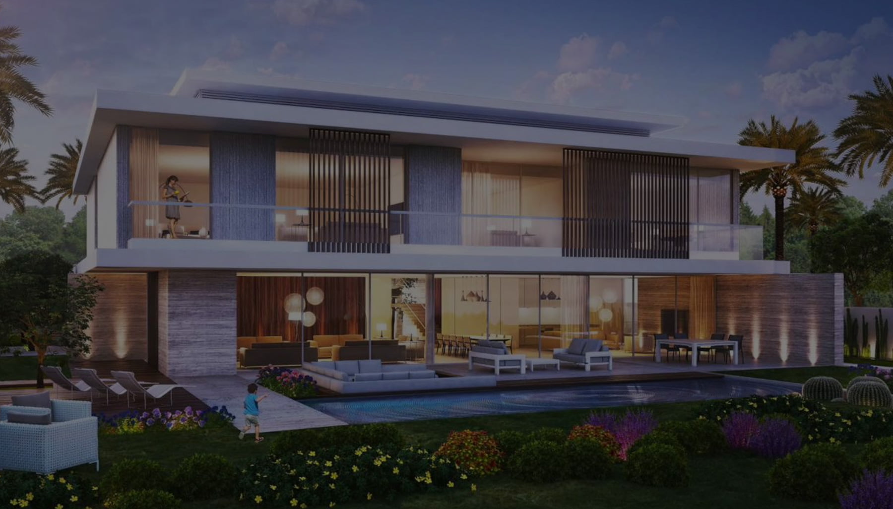 Fairway Vistas Villas, Dubai Hills Estate