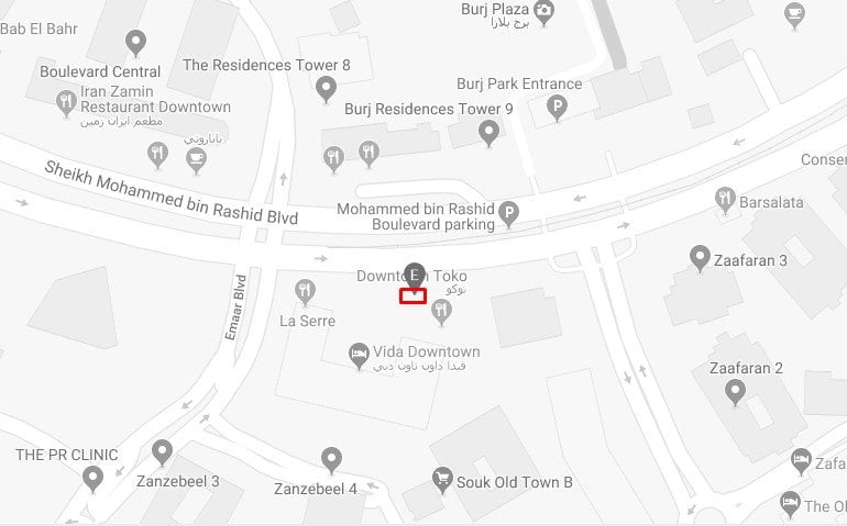 IL Primo Apartments, Downtown Dubai