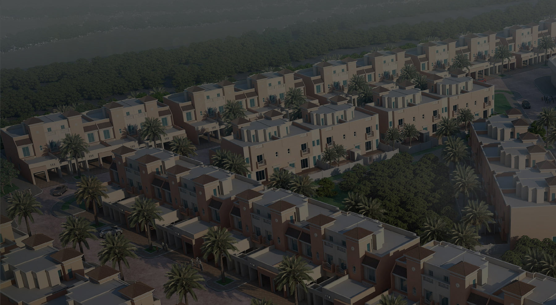 Marbella: Palm Jumeirah Apartment