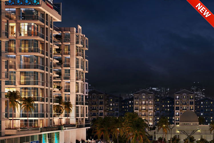 Miraclz Apartments, Arjan - Luxury Living