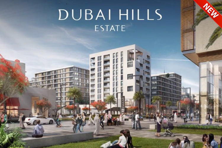 Park Point Apartments, Dubai Hills Estate
