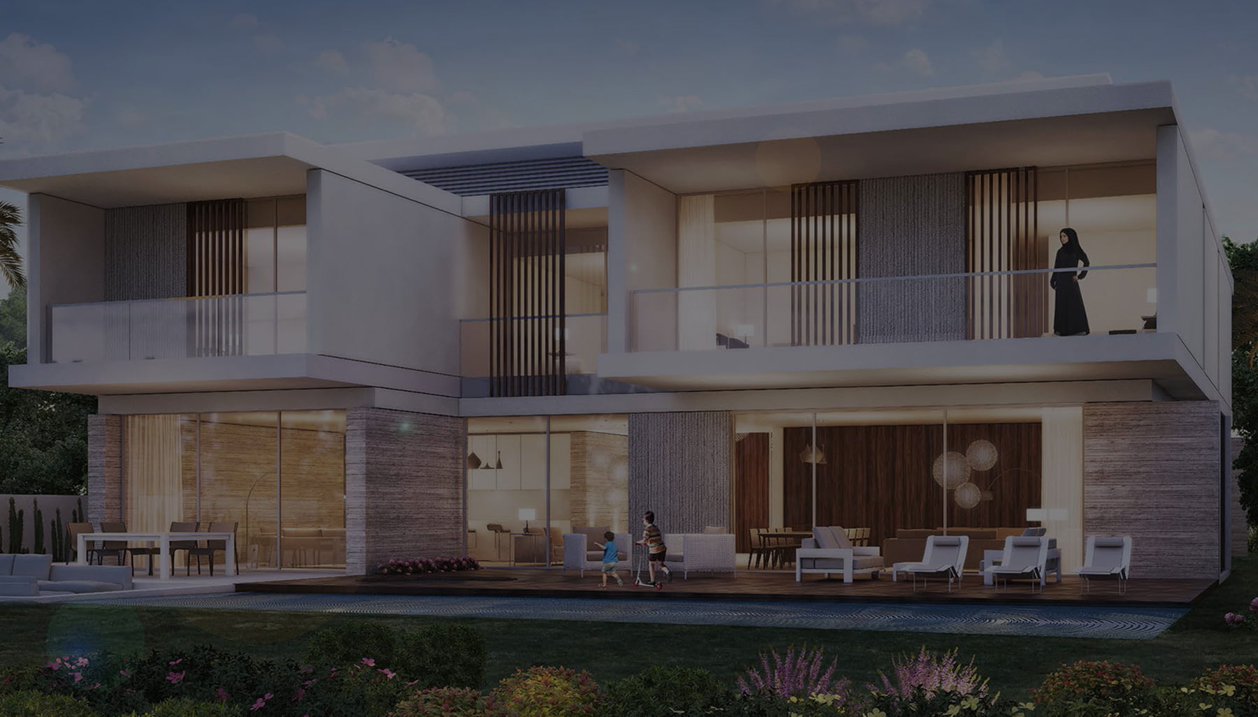 Parkway Vistas Villas, Dubai Hills Estate