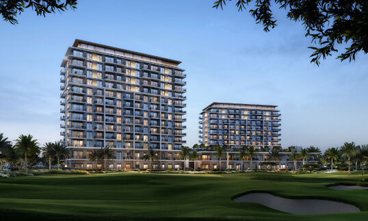 Ruba at Arabian Ranches Phase III by Emaar - Luxury Townhouses